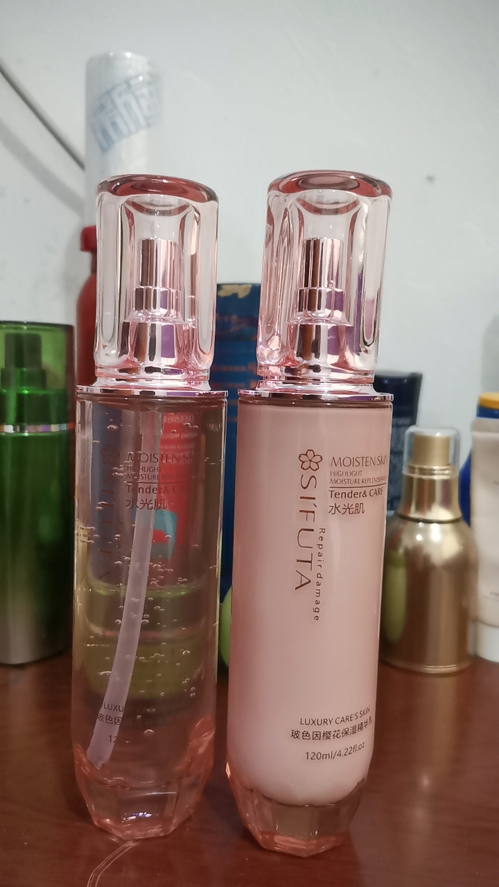 神仙水 水乳没必要买太贵，这几款好用的水乳组合，清爽水乳又不贵.