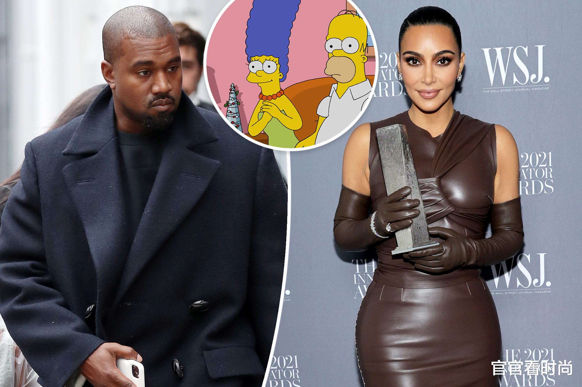 金·卡戴珊|侃爷嘲笑金·卡戴珊“过时了”，金表示不服，晒出美照证明自己