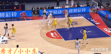 许钟豪|玉石俱焚！可兰白克为队友出头，怒撞许钟豪将其顶翻，自己也瘸了