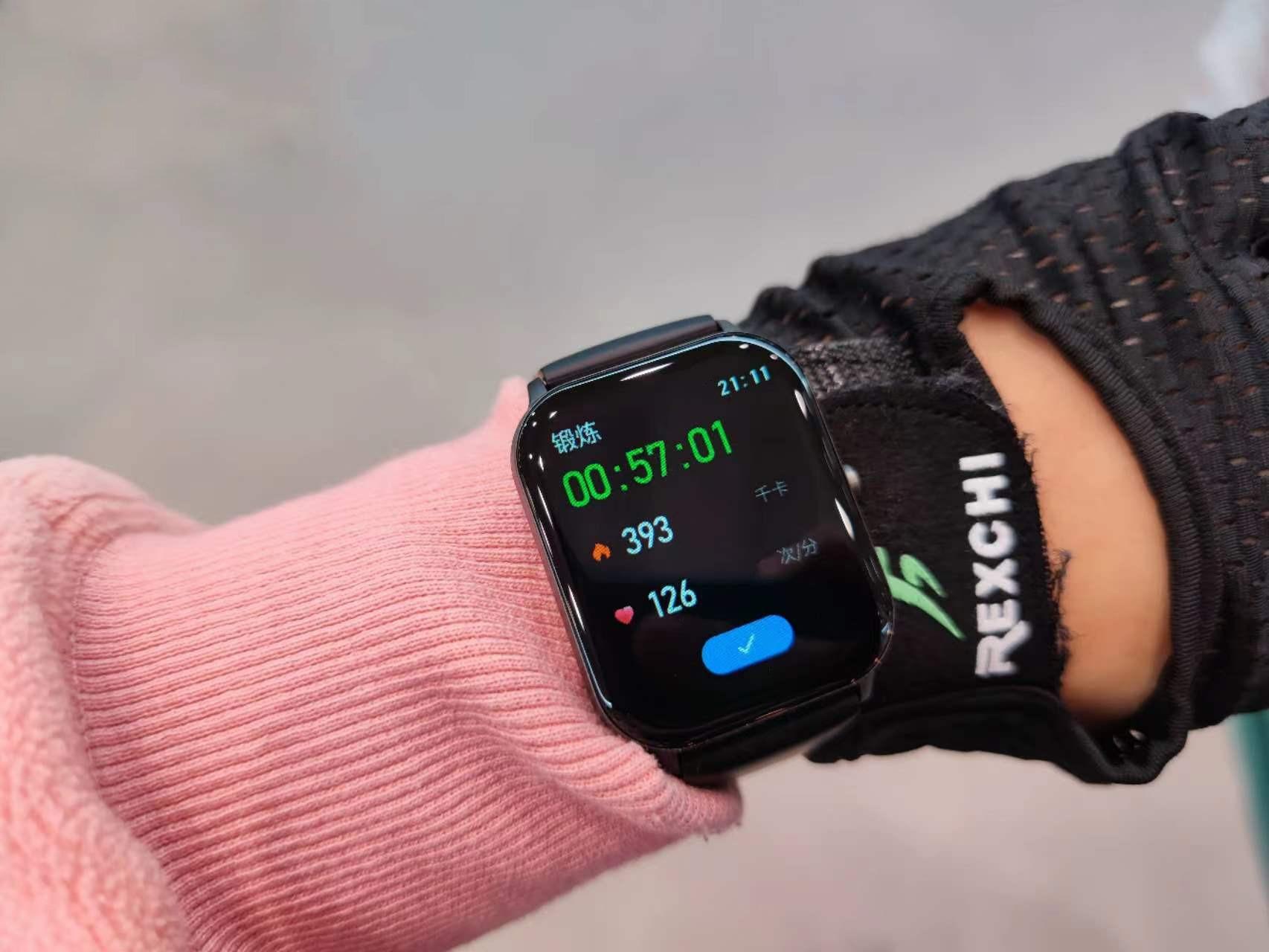 智能手表|QCY首款智能手表Watch GTC,多种健康监测仅149.9的价格,这性价比绝了