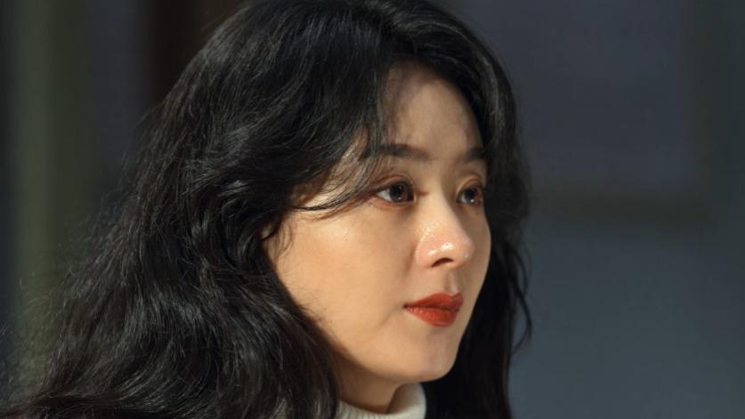 柯蓝|都演《风吹半夏》哭戏，把孙千、柯蓝、赵丽颖放一起看，差别有了