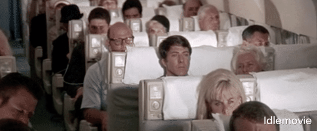 本杰明|一部电影改变了好莱坞，《毕业生》讲的是垮掉的一代，却成了经典