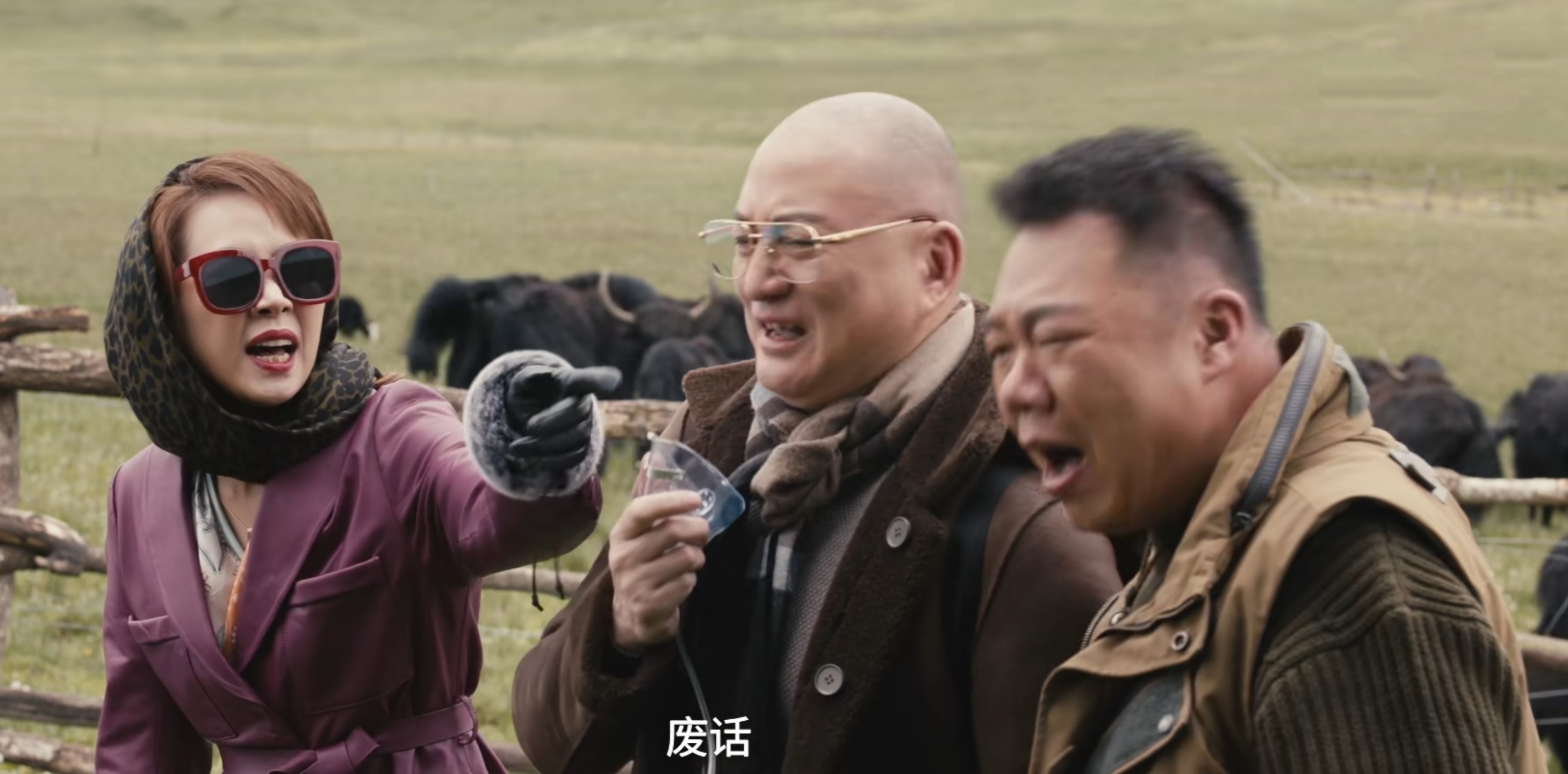昆仑神宫|《昆仑神宫》前4集观后感：韩淑娜喧宾夺主，导演庸俗了