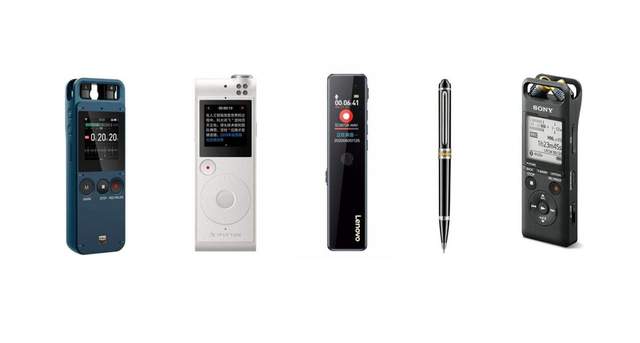 索尼|越多的場景需要錄音，該如何挑選一支合適自己的錄音棒？