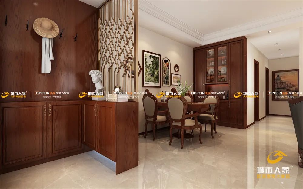 提升家居美感,这几招很有效!