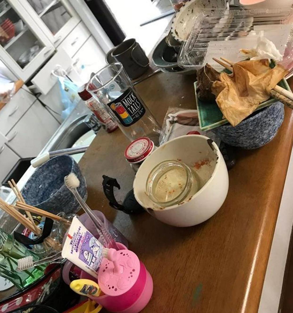 网友感慨多:为什么家务必须妻子做
