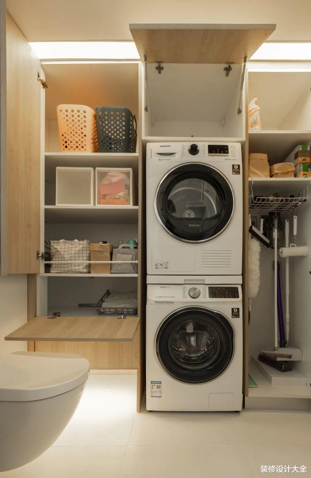 收纳|这个小家把户型利用到了极致，50㎡两房一厅，空间丝毫不浪费！