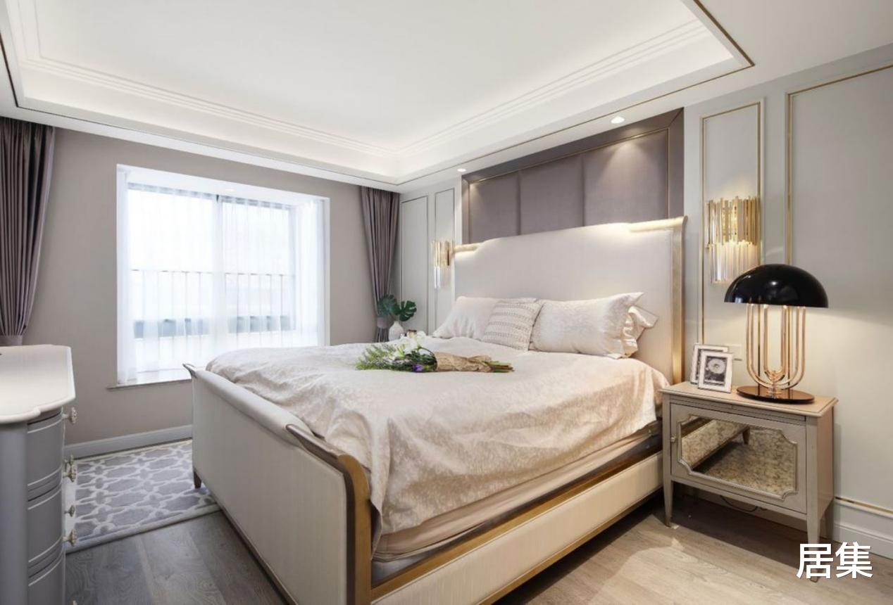 轻奢范儿十足,充满设计感的空间,重塑建筑的美感