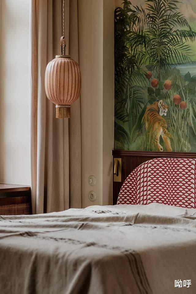 La Folie丨华沙现代主义古法公寓