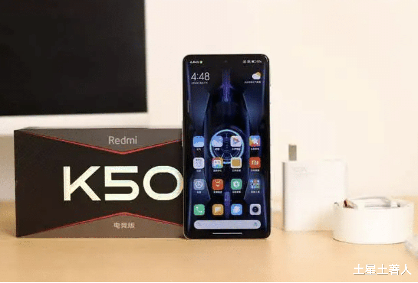 红米手机|Redmi K50冠军版在海鲜二手市场愣是被加价到了5千