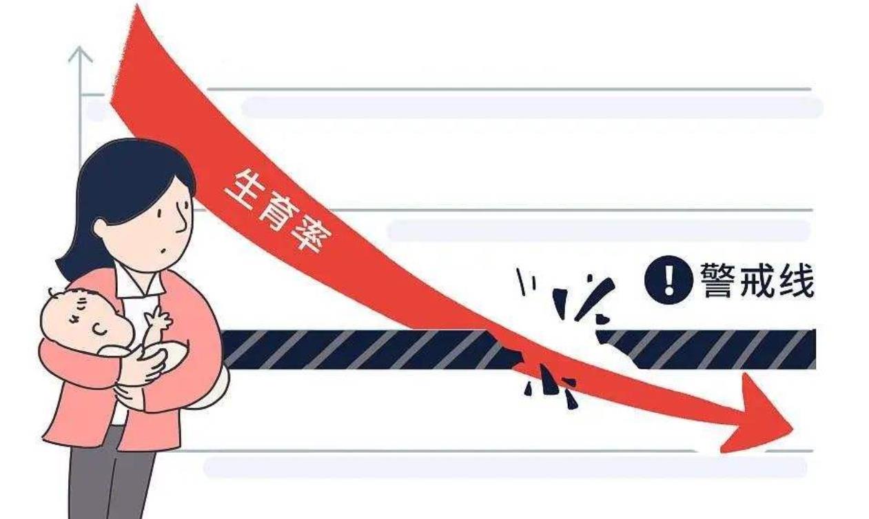 二胎|出生率创历史新低？“二孩三孩”都不见成效，上亿老人要咋办？