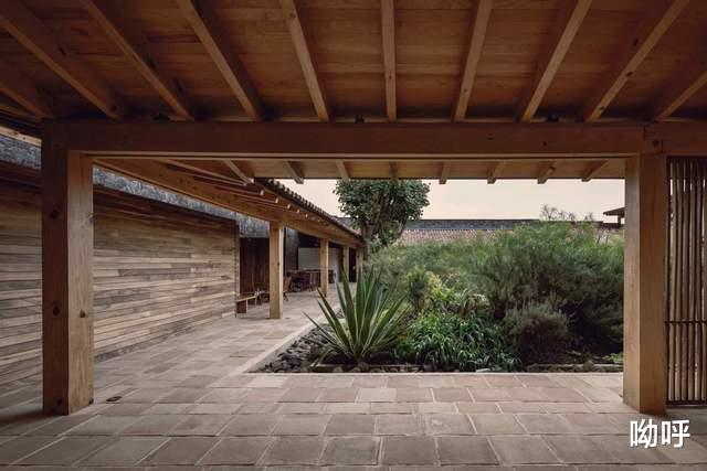 林翔|Práctica Arquitectura丨墨西哥自然关系美学庄园