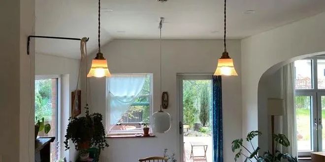 80后夫妻的“穷装”新家，引起强烈舒适感，越简约，越幸福