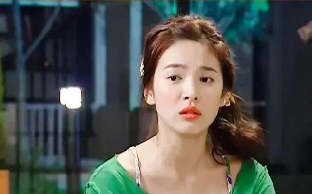 宋慧乔|一个前妻的“复仇”，乔妹归来变乔姐