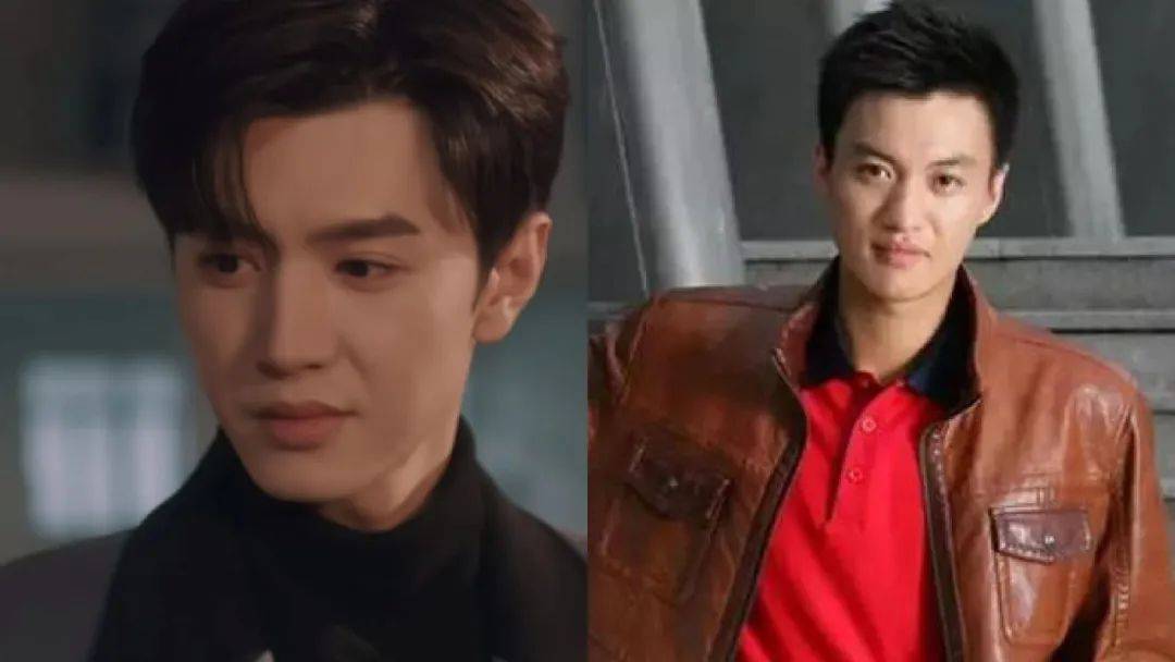 |一个帅气，一个“土”气，这6组男星长相相似，气质却差太多了