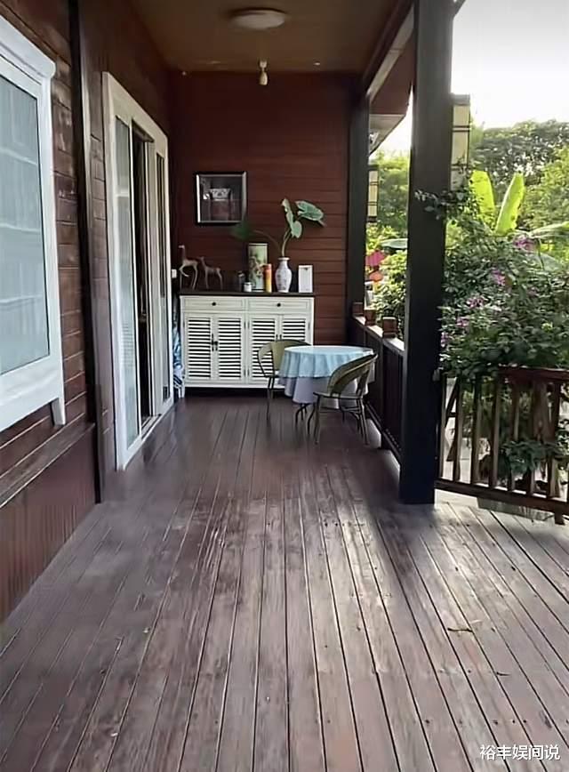 李力持|知名港星李力持定居中山！别墅位于山中环境优美，王俊棠现身做客