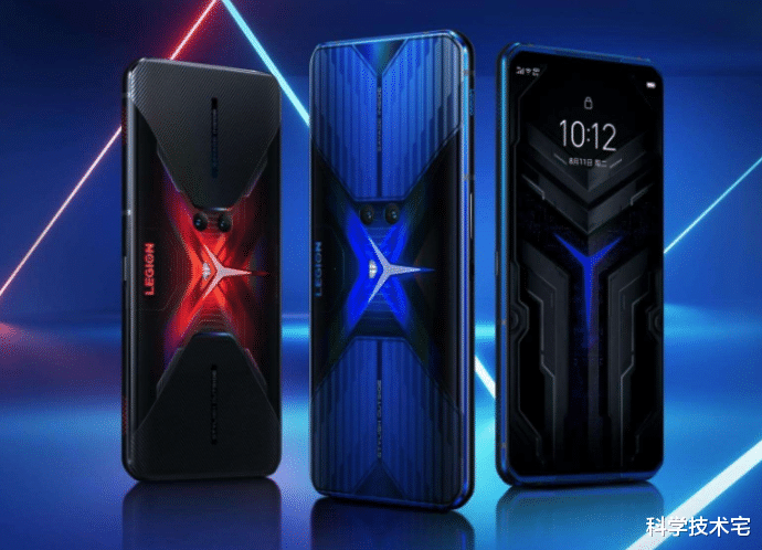 游戏手机|22GB运行内存、640GB存储,拯救者游戏手机将至!