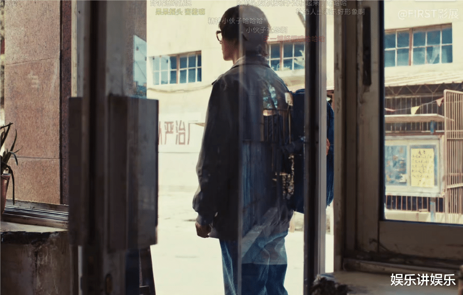 王一博|《我的朋友》开播，十分钟超万人观看，王一博演员的塑造性太强！