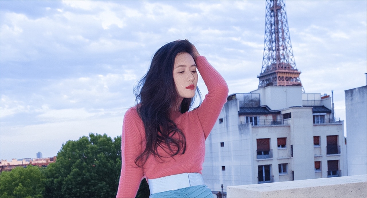 田海蓉|她曾与陆毅相恋4年,嫁入豪门丈夫却意外离世,今成最美富婆