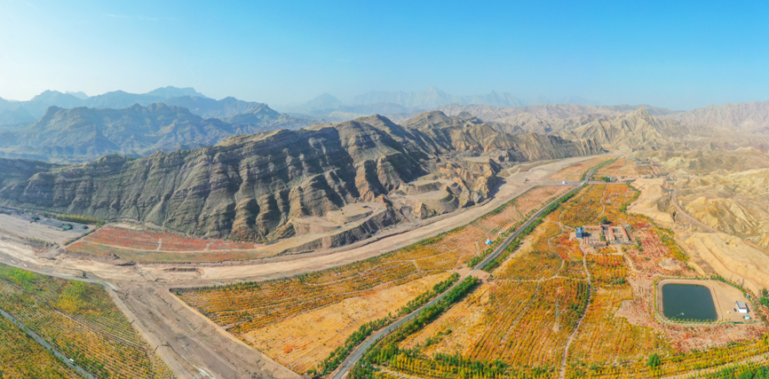 宁夏|除了枸杞,宁夏景点,你知道多少?