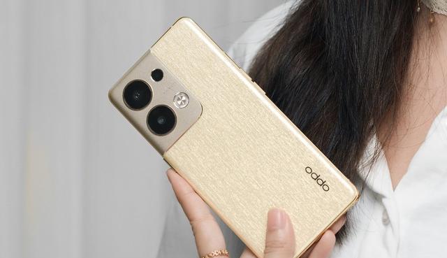 高颜值全能轻旗舰，OPPOReno9Pro+上手体验