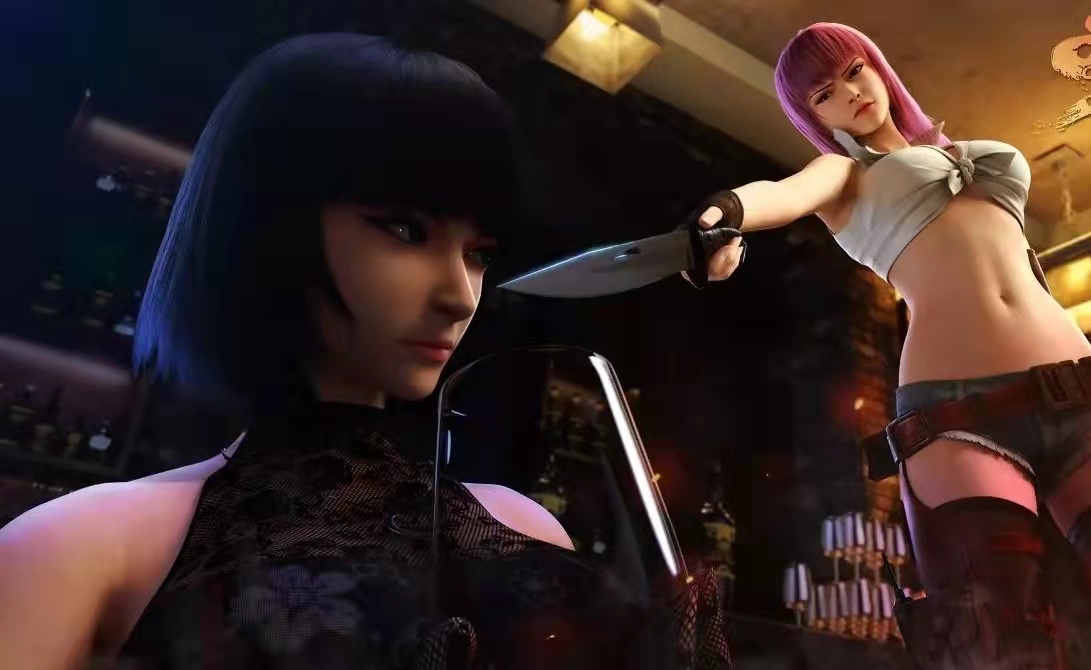 血色苍穹|谁说国漫没完结作品？《血色苍穹》超前大胆，再过十年也不过时