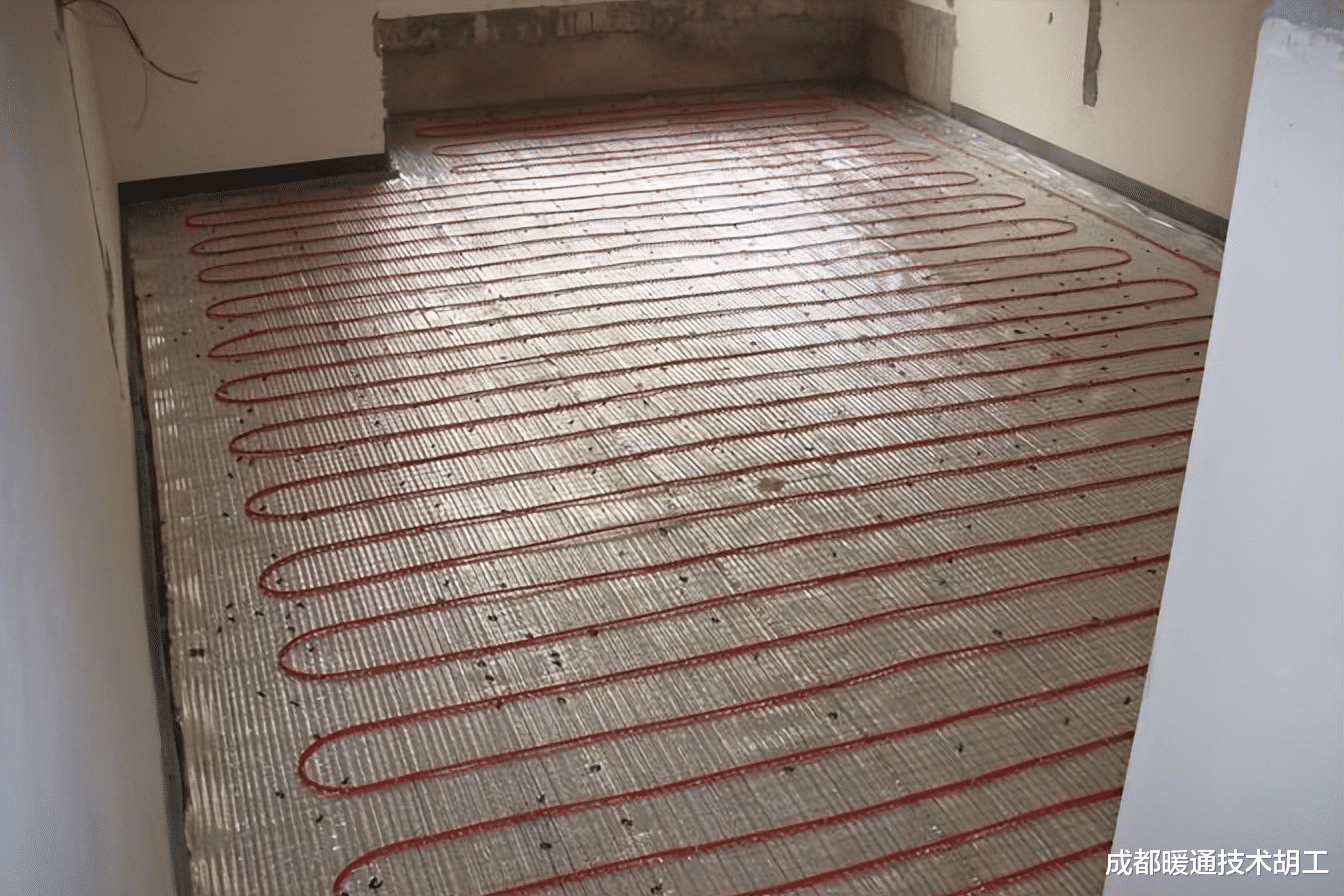 家装地暖,50%的用户都会陷入这几大误区