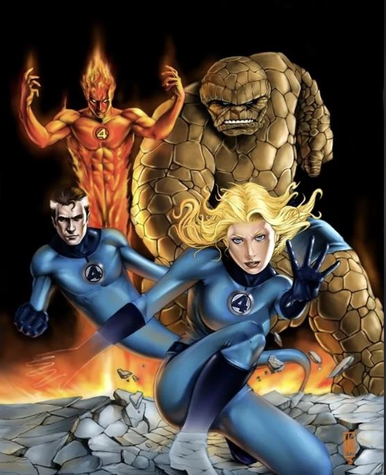漫威|漫威《神奇四侠》不会从起源剧情开始拍？《女浩克》起源也被改！