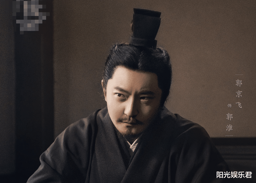 黄晓明|46岁陈坤再演古装剧,男配个个都是实力派,女主人选劝退观众