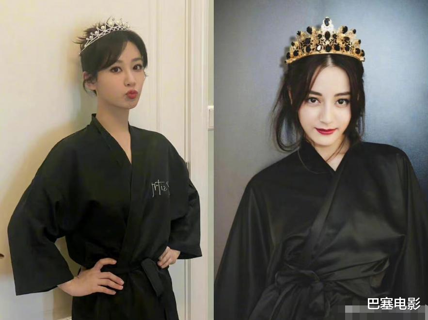 撞衫|女明星撞衫也不是都看脸,身材傲人的轻松拿捏,次次败阵的太窘