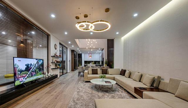 全家搬回老家,230万装完3层别墅,过上田园诗意般的生活,太治愈