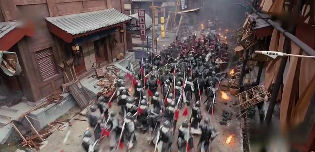 燕洵|《楚乔传》原著：楚乔和燕洵多年生死与共，为何最后会分道扬镳？