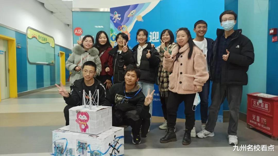 重庆|2个一等奖，长寿中学创重庆市创新大赛佳绩，成功不易值得点赞