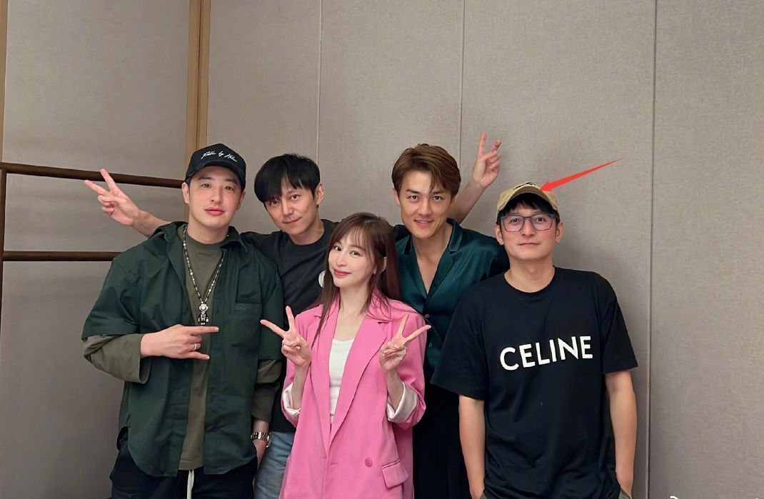 李维嘉|曝李维嘉节目镜头被打码，《向往的生活》将其除名，疑似遭到封杀