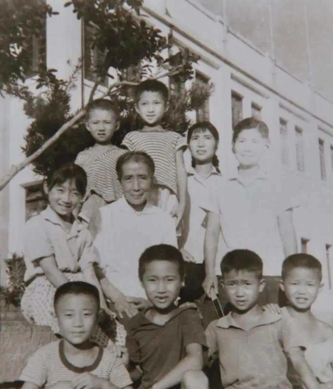 遵义1973年的8张照片