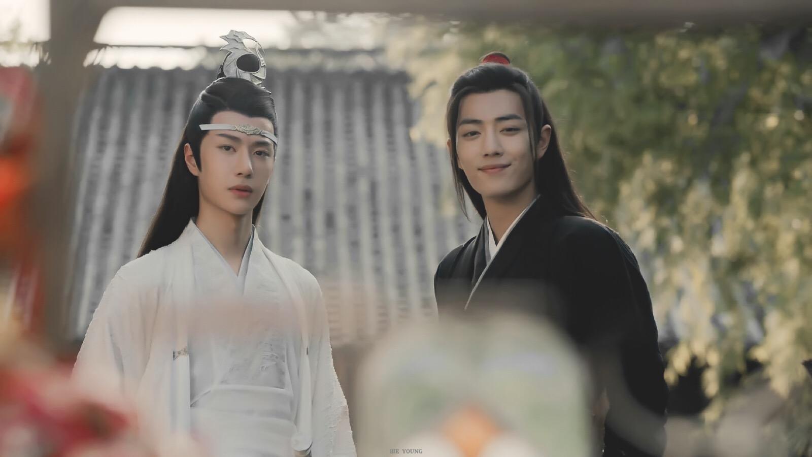 许魏洲|许魏洲官宣结婚！首个这么做的“耽改男神”，肖战和王一博不要学