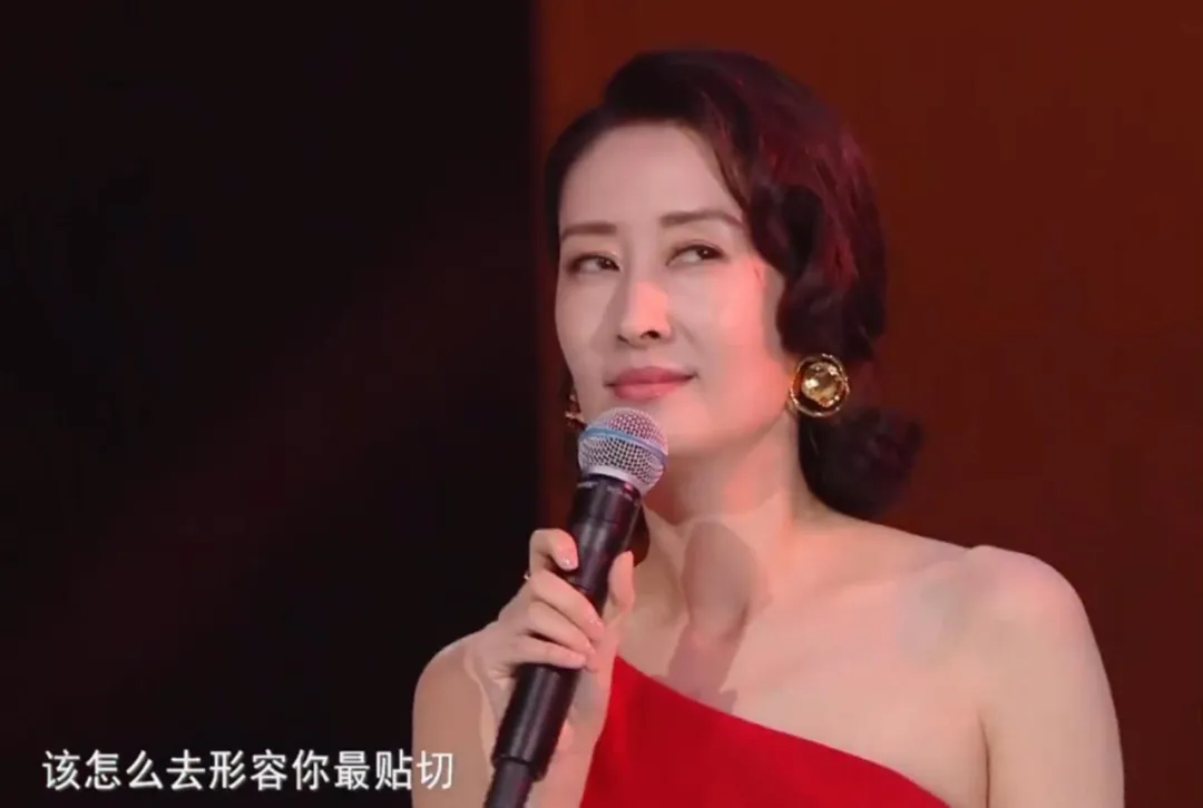 刘敏涛|五位女星长着一张演员脸却演什么都一个样 实在欣赏不了她们的演技