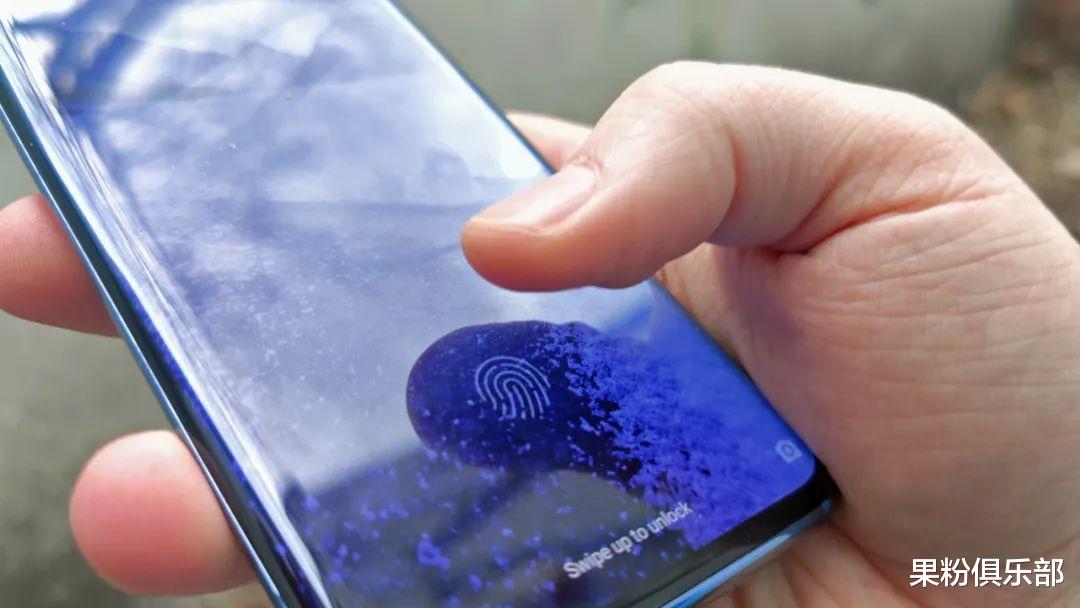 肯德基|再见，Touch ID