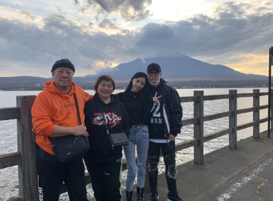 潘玮柏|潘玮柏罕见晒近况，自爆两个月减重40斤，前后对比照判若两人