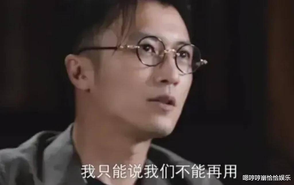 王祖蓝|王祖蓝的一段话，意外道出了TVB没落的真正原因！