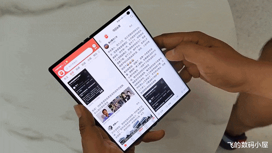 折叠屏|华为Mate Xs 2体验：创新突破，只为“大”有可玩