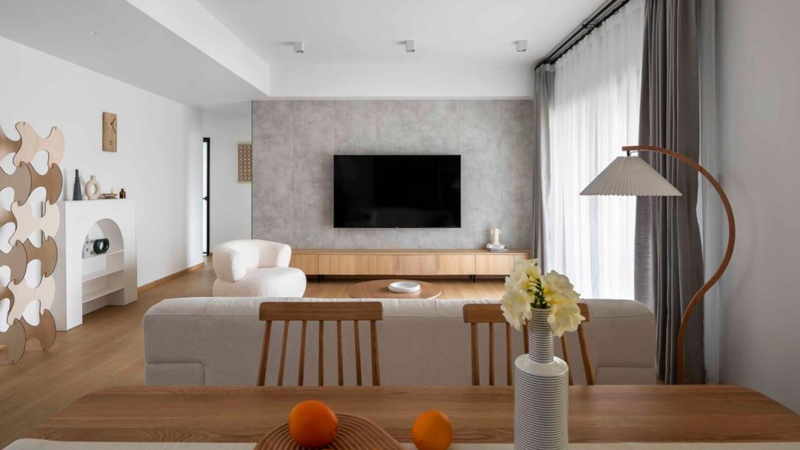 看了她120㎡家，我才理解什么是简约不简单，全屋处处都是细节