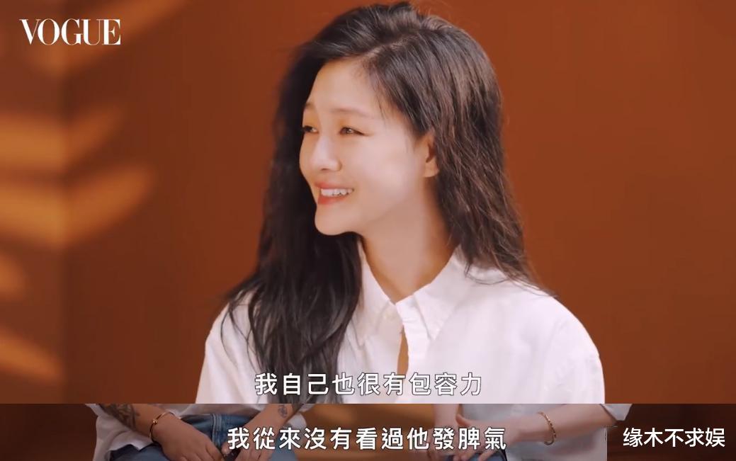 大S|大S具俊晔专访:大S全程笑意盈盈,透露具俊晔最让自己感动一件事