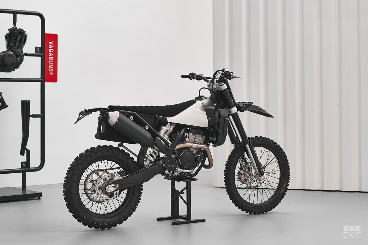 KTM|VAGABUND 350 SAFARI:终极 KTM 套件