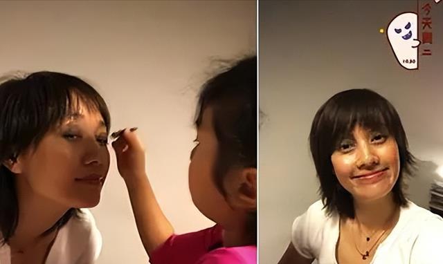 马伊琍|马伊琍新动向：网传已有新家庭，未领证，女儿叫对方“爸爸”