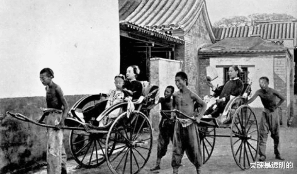黄包车夫的悲惨命运:要么累死,要么饿死,几乎活不过40岁