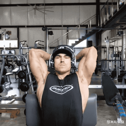 肱三头肌|想要练出强壮的肱三头肌,教你1套训练动作,你也能拥有麒麟臂