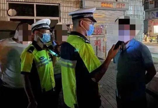 全市一夜查处酒驾68起,醉驾24起!异地用警、严查严处!