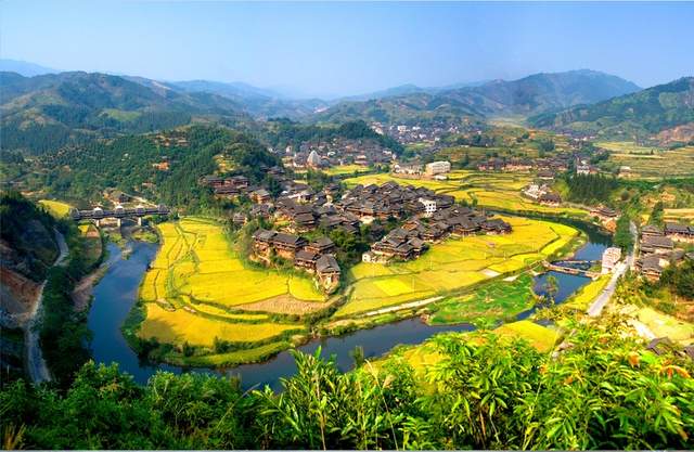 侗族|广西柳州市三江侗族自治县程阳八寨：打造侗族文化深度体验区，探索民族村寨文旅融合发展新模式