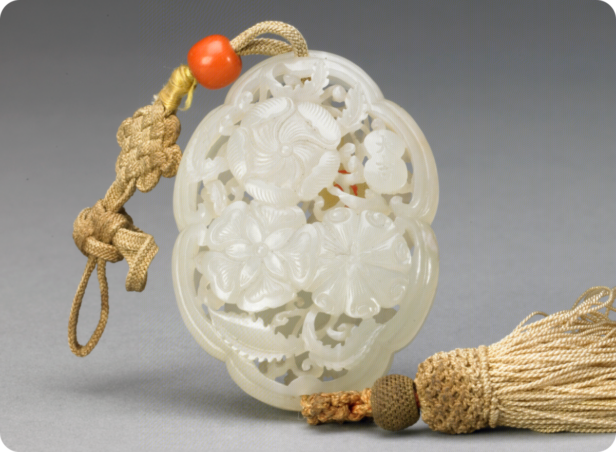 博物馆|玉挂件玉吊坠的历史发展、如何选择玉挂件、玉器挂件精品欣赏，看这一篇就够了